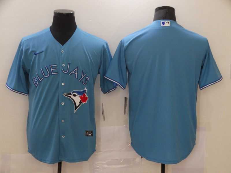 Men Toronto Blue Jays Blank Light blue Game Nike MLB Jerseys Men Toronto Blue Jays Blank Light blue Game Nike MLB Jerseys